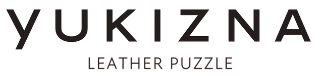 YUKIZNA LEATHER PUZZLE